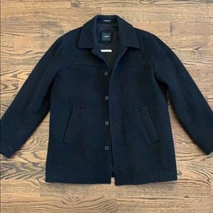 J. Crew Wool University Jacket.